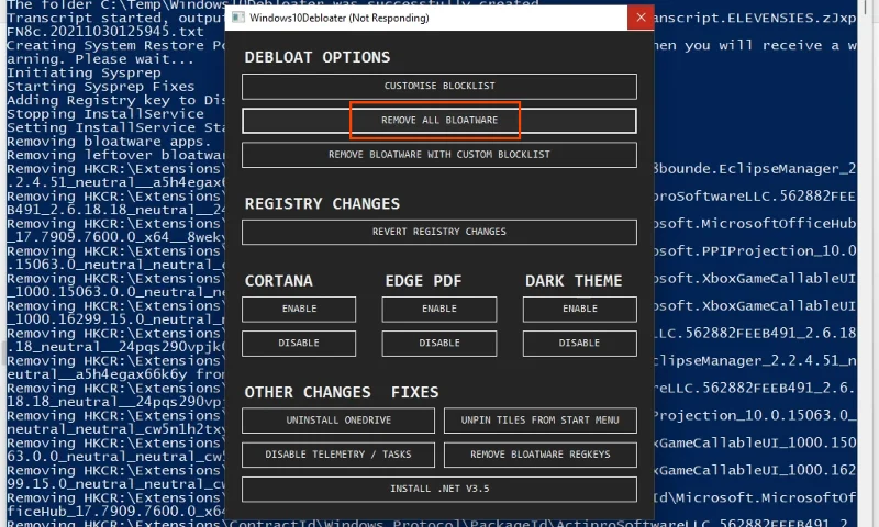 Cum să eliminați aplicațiile Microsoft implicite în Windows 11/10