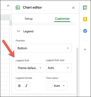 Cum să faci un grafic de dispersie în Foi de calcul Google
