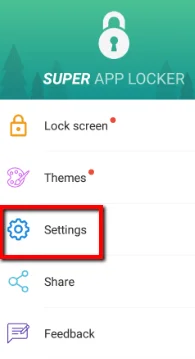 Cara Melindungi Kata Laluan Apl pada Peranti Android