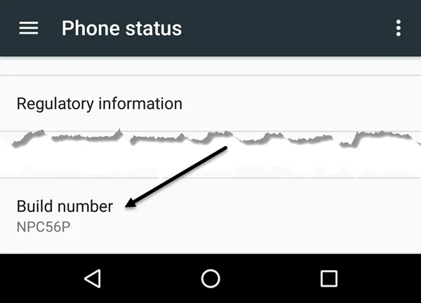 Cara Mengemas kini OTA Peranti Nexus kepada Android N (7.0) Beta
