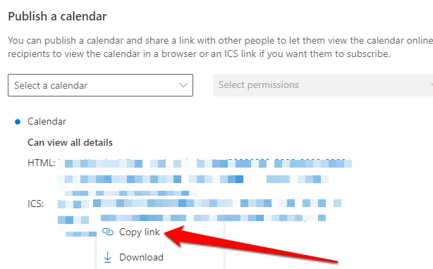 Cum să adăugați calendarul dvs. Outlook la Google Calendar