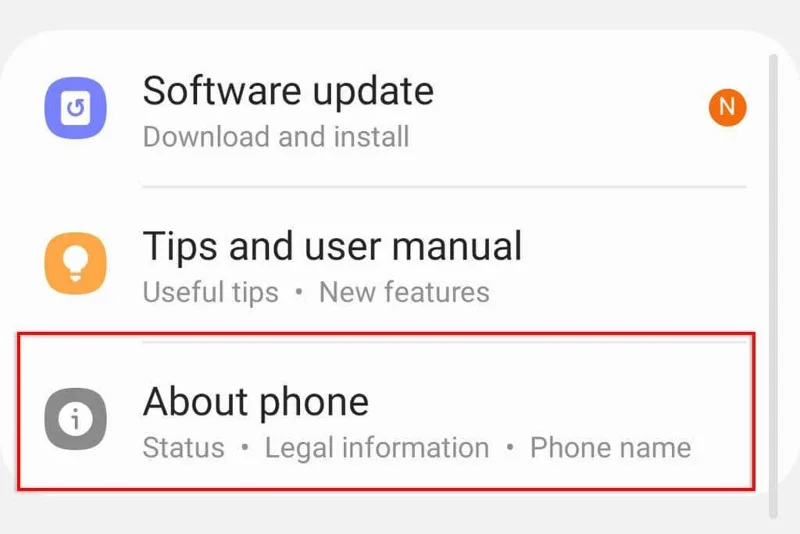 So schalten Sie Ihr Android-Telefon aus