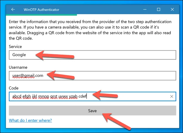 Jak korzystać z Google Authenticator w systemie Windows 10