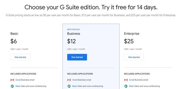 Apakah itu G Suite & Cara Bermula