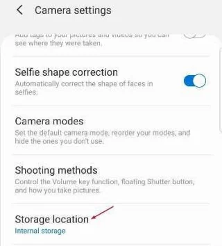Cum să transferați fișiere din stocarea Android pe un card SD intern