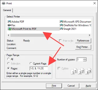 Cum să ștergeți pagini individuale dintr-un fișier PDF