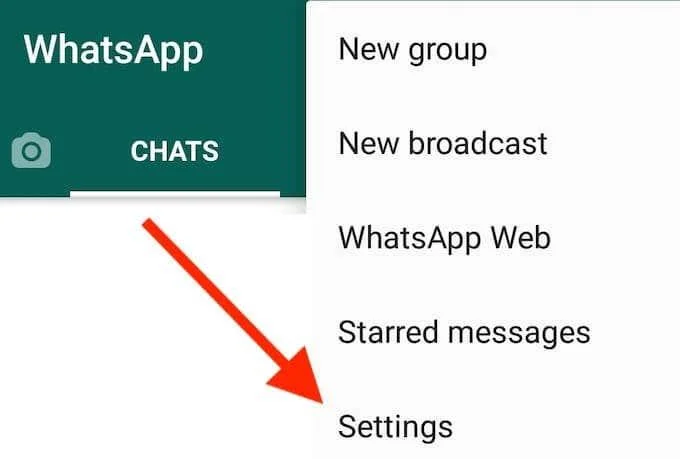 Cum să blochezi mesajele spam WhatsApp