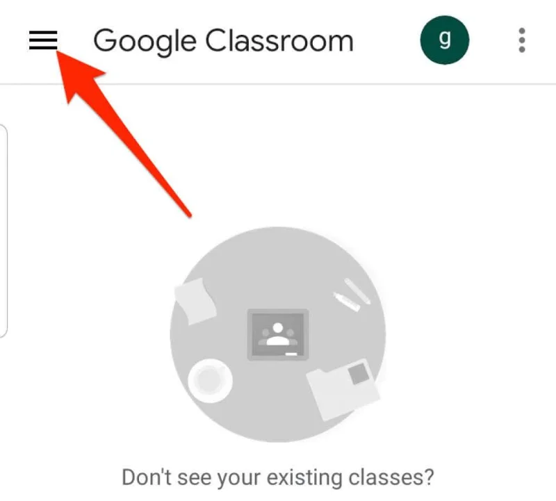 Cara Mengarkib atau Memadam Bilik Darjah Google
