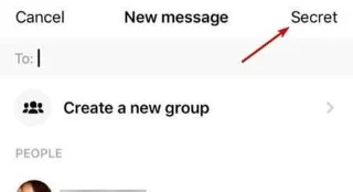 Comment envoyer des messages d'autodestruction dans Facebook Messenger