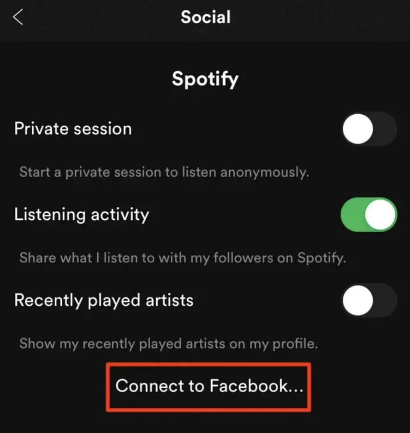 Cum să adaugi prieteni pe Spotify (cu sau fără Facebook)