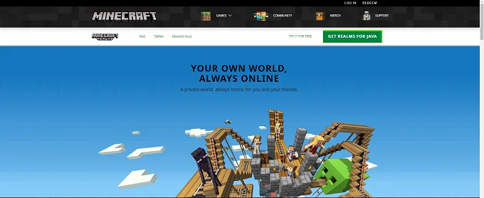 Cara Menyertai Alam Minecraft (Atau Buat Sendiri)