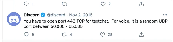 Comment réparer une erreur de connexion Discord RTC