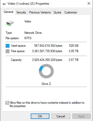 Cum să adăugați foldere de rețea la indexul de căutare Windows