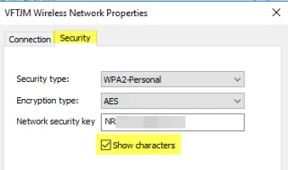 Cum să vizualizați parolele WiFi salvate pe Windows 7, 8 și 10