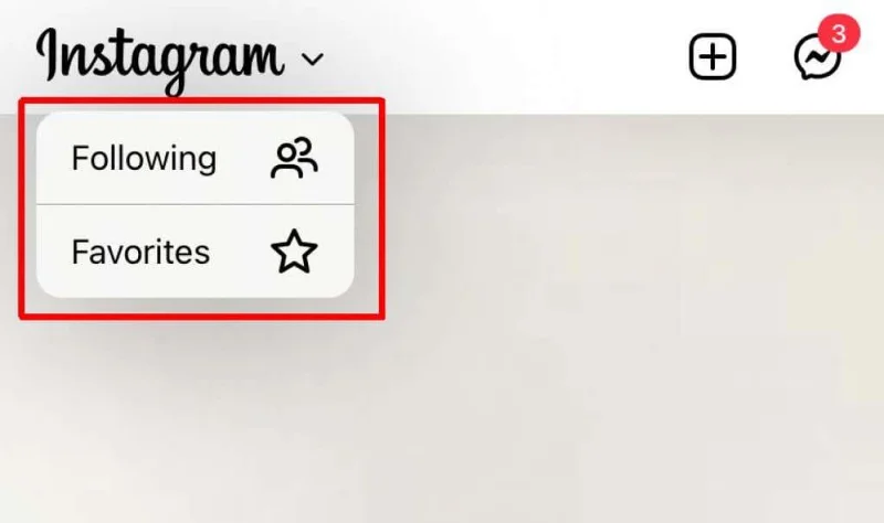 Cum să-ți faci feedul Instagram cronologic