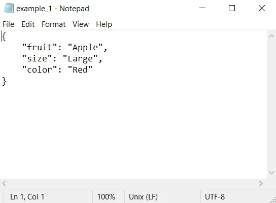 Qu'est-ce qu'un fichier JSON et comment l'ouvrir ?