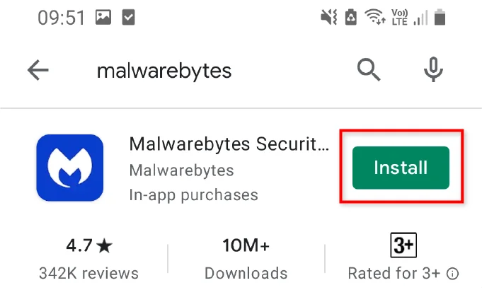 Bagaimana untuk Membetulkan Virus Pop Up Google Chrome pada Android