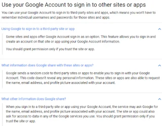 Cum să vă verificați aplicațiile conectate la Google și Facebook