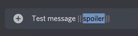 Cum să utilizați etichetele spoiler Discord