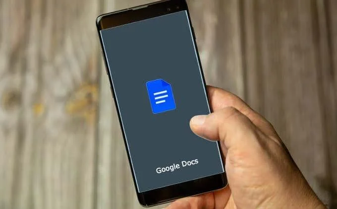 Cara Menggunakan Dokumen Google dalam Mod Gelap