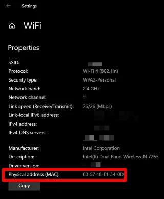 Co to jest adres MAC i jak go znaleźć na komputerze PC lub Mac