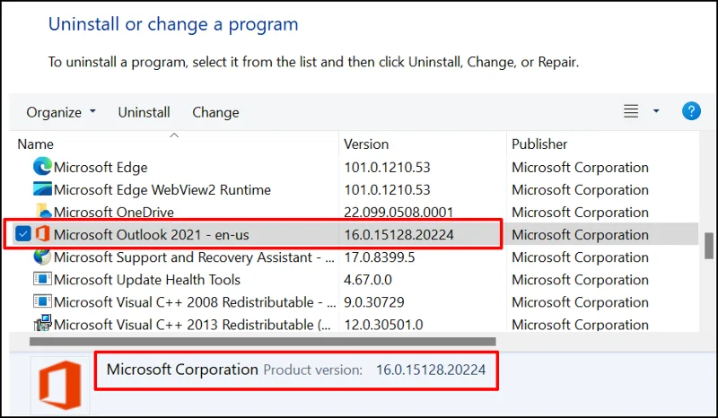 Apakah Versi Microsoft Office yang Saya Ada?