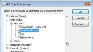 Cara Menukar Bahasa Papan Kekunci dalam Windows