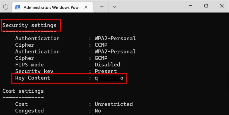 Cum să partajați conexiunile de rețea Wi-Fi în Windows 11