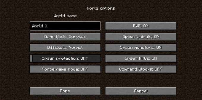 Cara Menyertai Alam Minecraft (Atau Buat Sendiri)