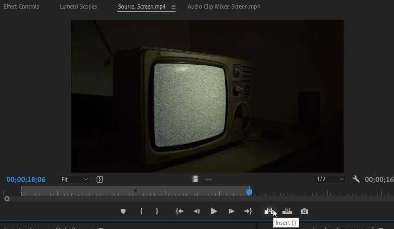 Cum să împărțiți un clip în Adobe Premiere Pro