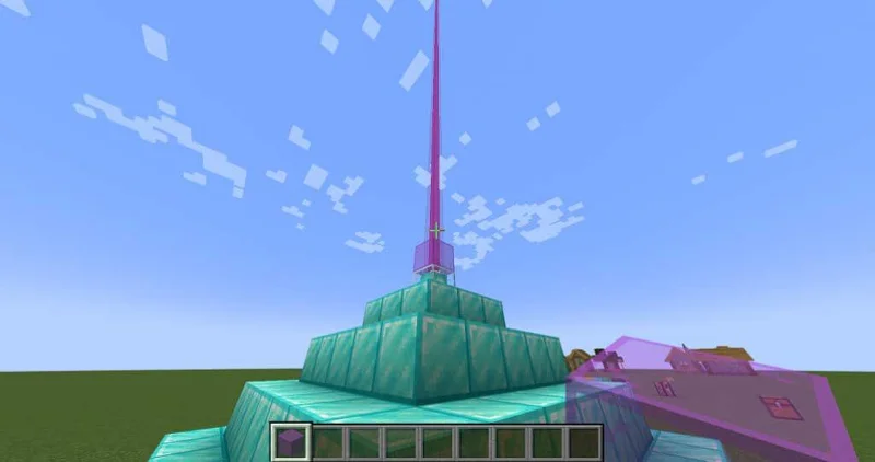 Cara Sediakan Suar dalam Minecraft