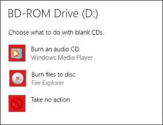 Cum să inscripționați CD-uri, DVD-uri și discuri Blu-ray în Windows 11/10