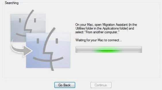 Cum să transferați sau să migrați fișiere de pe un computer Windows pe Mac
