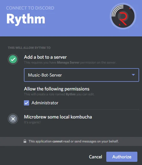 Come creare il tuo Discord Music Bot