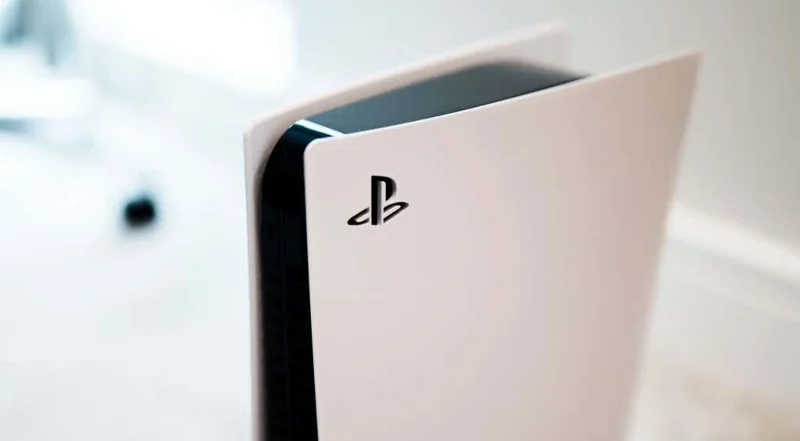 Mise à jour de la PS5