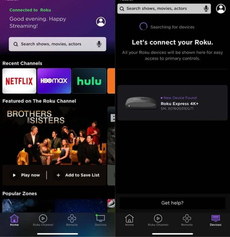 Cum să conectați Roku la Wi-Fi fără telecomandă