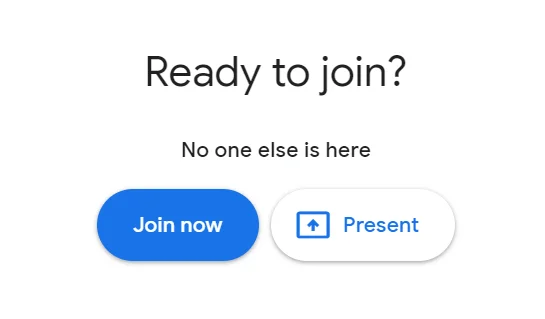 Cara Mengaburkan Latar Belakang dalam Google Meet