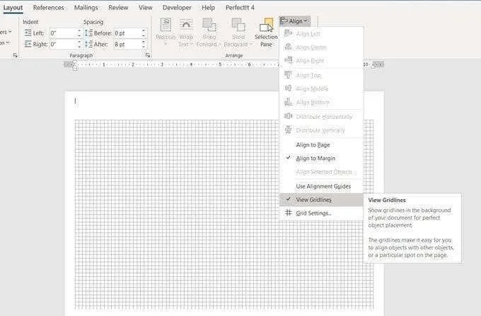 Jak utworzyć kartkę z życzeniami w MS Word