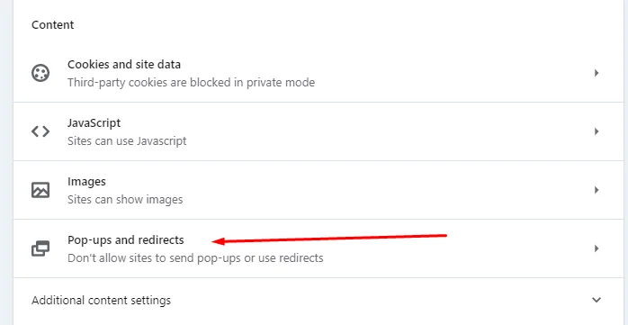 Cum să dezactivați temporar popup-ul sau AdBlocker