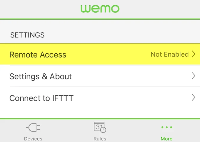 Cara Mengawal Suis WeMo Insight menggunakan Alexa & Echo