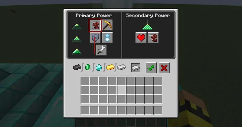 Cara Sediakan Suar dalam Minecraft