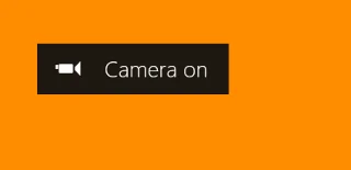 Cum să activați/dezactivați notificările OSD ale camerei web în Windows 10
