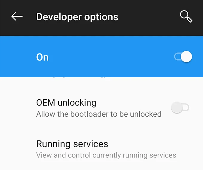 Jak obniżyć wersję systemu operacyjnego Android