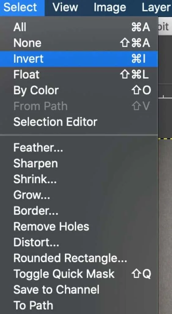 Cum se creează un fundal transparent în GIMP