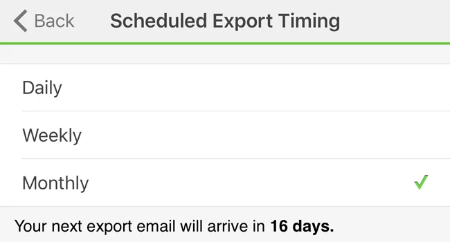 Cara Mengeksport Data Penggunaan Tenaga WeMo ke Excel