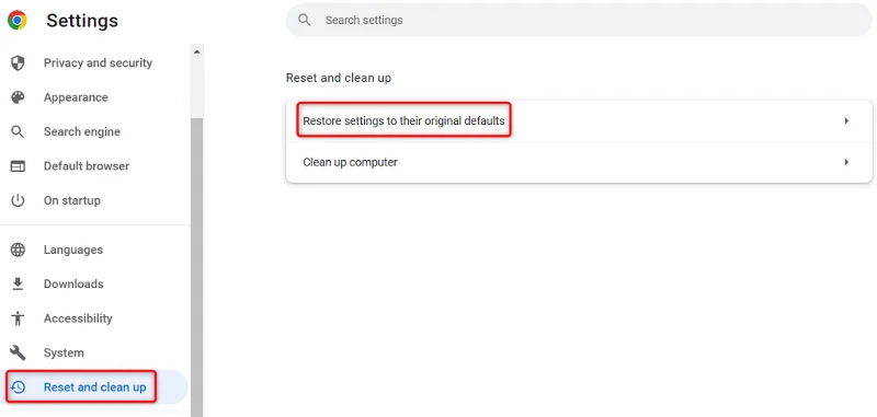 Cum să remediați „err_tunnel_connection_failed” în Google Chrome