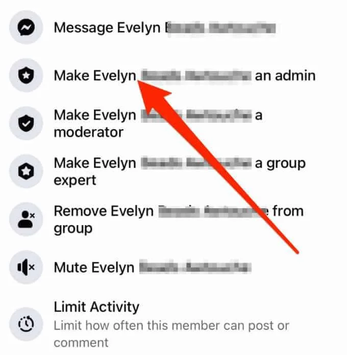 Cum să adăugați sau să eliminați un administrator dintr-un grup Facebook