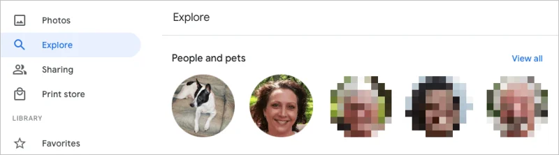 Cara Menambah Wajah Terkenal pada Foto Google untuk Carian Mudah