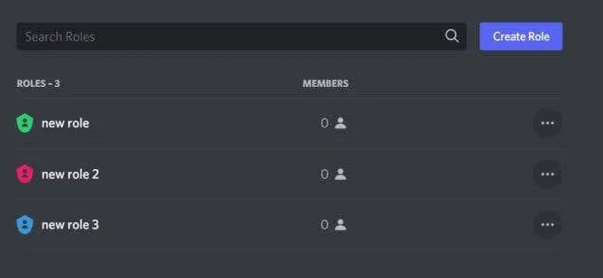 Cum să adăugați, să gestionați și să ștergeți roluri în Discord