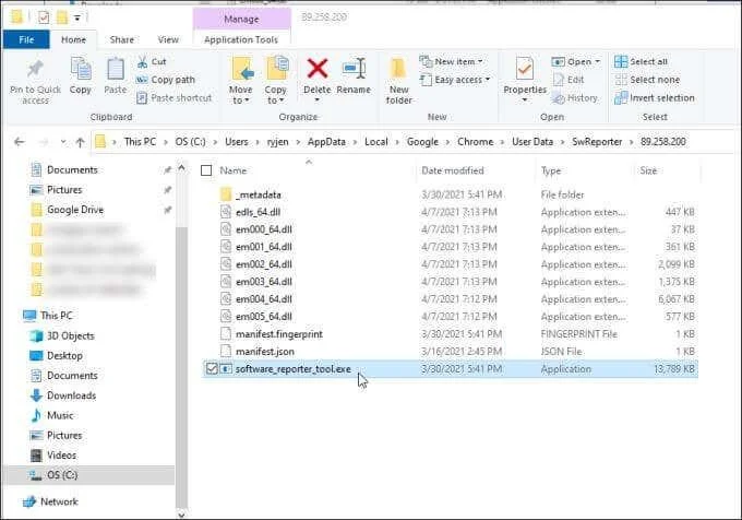 Ce este Instrumentul Software Reporter în Chrome și cum să îl dezactivați